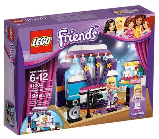 LEGO� Friends Rehearsal Stage