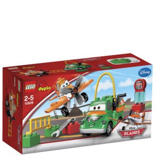 LEGO DUPLO Planes Dusty and Chug (10509)      Toys
