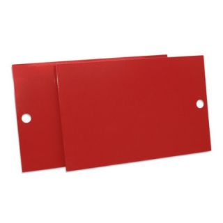 Housefish Key Modular Storage Door 409 0001 Color Red