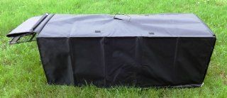 Freeshipping Nylon Trap Cover   Fits 32 1/2"x12"x12" Raccoon, Skunk, Cat Trap Kitchen & Dining
