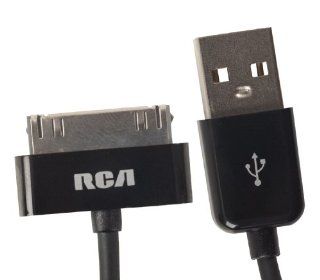 RCA 3 Feet Power and Sync Cable, Black (AH740BPR) Computers & Accessories