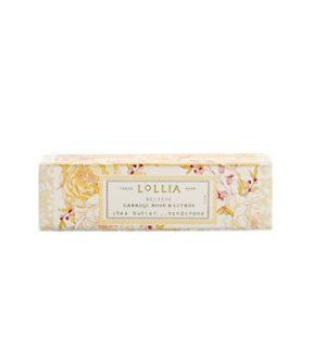 Lollia Believe Petit Treat Shea Butter Handcreme .33 ounces  Hand Creams  Beauty