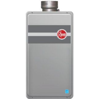 Rheem RTG 84DVLP 8.4 GPM Low NOx Indoor Direct Vent Tankless Propane Water Heater   Water Heater Parts  