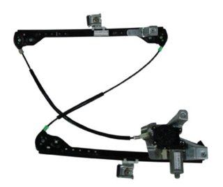 NEW FRONT RIGHT WINDOW REGULATOR 04 05 06 CHRYSLER PACIFICA 4894270AC 86829 2552 7101R 4894270AC 741 131 125 02805R Automotive