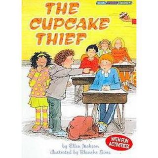 The Cupcake Thief (Paperback)