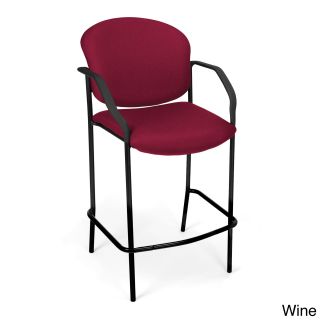Manor Series Stackable Cafe Chair (set Of 2)