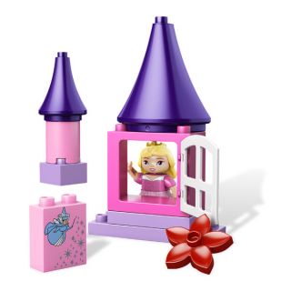 LEGO DUPLO Sleeping Beautys Room (6151)      Toys