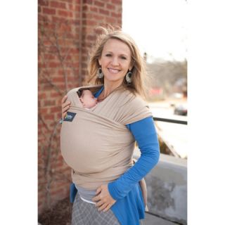 Boba Carriers Baby Carrier Wrap BW1 0 Color Organic Khaki