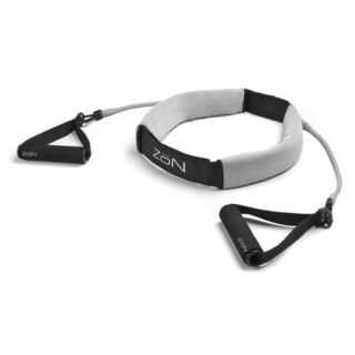 Zon Weighted Walking Belt And Resistance Tubes