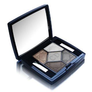 Christian Dior 5 Couleurs Couture Colour Eyeshadow, No. 734, Grege for Women, 0.21 Ounce  Multicolor Eye Makeup Palettes  Beauty