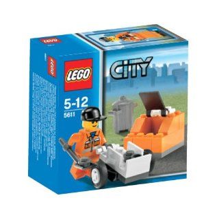Lego City Set #5611 Public Works Toys & Games