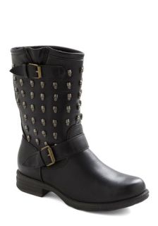 Rebel with a Cause Boot  Mod Retro Vintage Boots