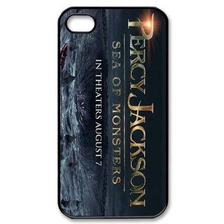 Fashion Percy Jackson Personalized iPhone 4 4S Hard Case Cover  CCINO Cell Phones & Accessories