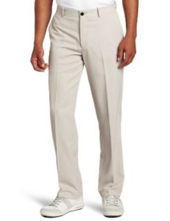 Dockers Men's Golf Microfiber Pant, Chalk, 36x34 at  Mens Clothing store