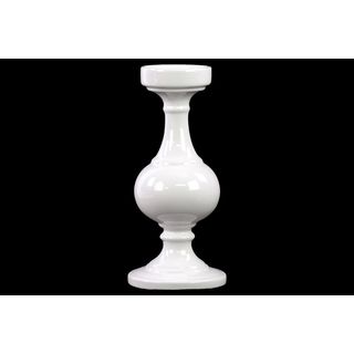 Ceramic Pillar Candle Holder