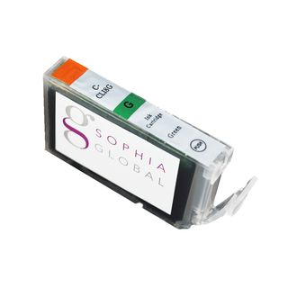Sophia Global Canon Cli 8 Compatible Green Ink Cartridge Replacement