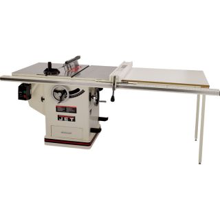 JET Deluxe XACTASAW Table Saw — 10in., Model# JTAS-10XL-DX  Woodworking Table Saws