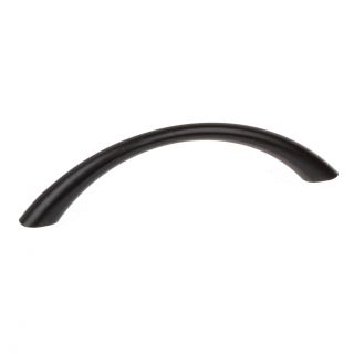 Gliderite 3.75 inch Matte Black Loop Pulls (case Of 10)