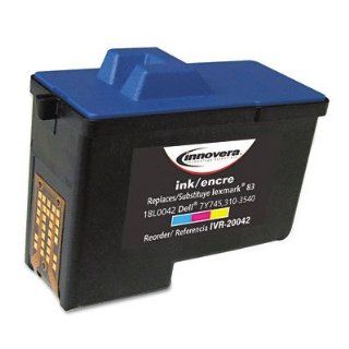 Replacement Ink Jet Cartridge, Replaces Dell 79745, Color. Innovera D7Y745C