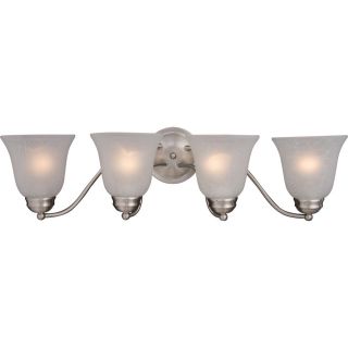 Basix bath 4 light Vanity Lighting