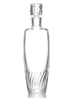 PETAL CUT DECANTER by Steuben