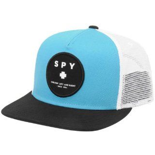 Spy Optic Cheatin' Mesh Snapback Men's Adjustable Fashion Hat   Blue/Black / One Size Automotive