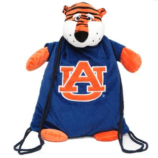 Forever Collectibles Ncaa Auburn Tigers Backpack Pal