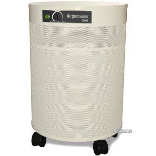 Indoor Air Purifier   V600 (Cream) (21"H x 15"W x 15"D)   Hepa Filter Air Purifiers