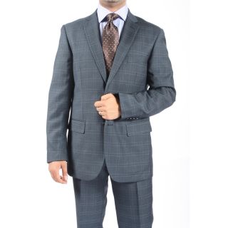 Ferrecci Zonettie By Ferrecci Mens Slim Fit Vincent Brown 2 button Suit Brown Size 36S