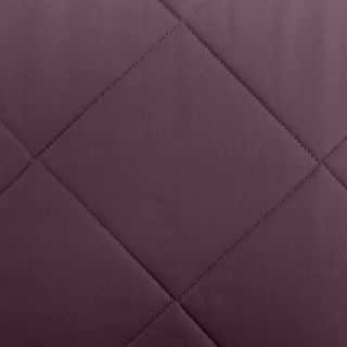 Veratex Grand Luxe 800 Thread Count Egyptian Cotton Blanket Purple Size Full  Queen