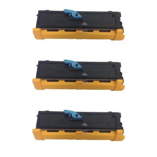 Toner Cartridges B4400 43502301 Black For Okidata Oki B4500 B4550 B4600 (pack Of 3)