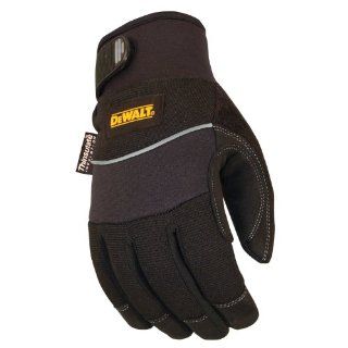 Dewalt DPG755XL Waterproof Thermal Lined Glove, Extra Large   Work Gloves  
