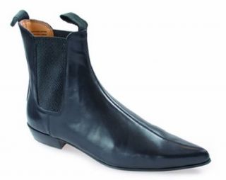 T.U.K. TUK Winkle Picker Mens Beatle Dress Chelsea Boot Shoe Size 14 Shoes