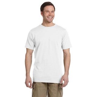 Econscious Mens Organic Ringspun Cotton Undershirts (pack Of 6)