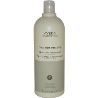 Damage Remedy Restructuring Conditioner Conditioner Unisex by Aveda, 33.8 Ounce  Standard Hair Conditioners  Beauty
