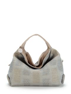 Elisabeth Small Linen Hobo by Furla