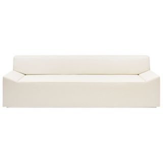 Blu Dot Couchoid 92 Sofa CO1 SFSOFA Upholstery White