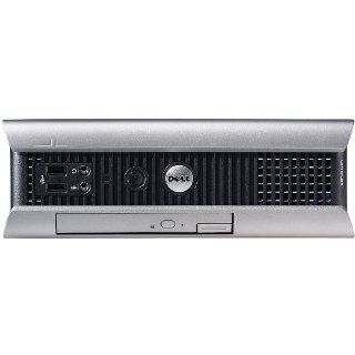 Dell OptiPlex 745 USF Intel Core 2 Duo 2400 MHz 160Gig Serial ATA HDD 2048mb DDR2 Memory DVD ROM Genuine Windows 7 Professional Desktop PC Computer  Computers & Accessories