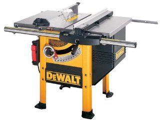 DEWALT DW746 Woodworker 10 Inch Left Tilt 1 3/4 Horsepower Intermediate Saw (No Fence), 115 Volt 1 Phase   Power Table Saws  