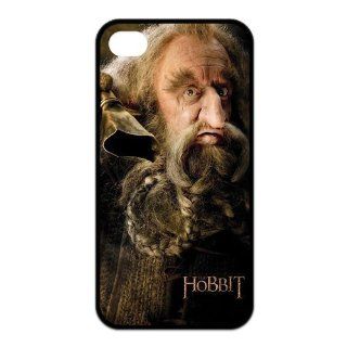 Personalized The Hobbit Hard Case for Apple iphone 4/4s case BB746 Cell Phones & Accessories