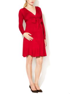 Wrap Dress by Zula Maternity