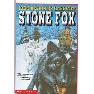 Stone Fox Publisher Harpercollins John Reynolds Gardiner Books