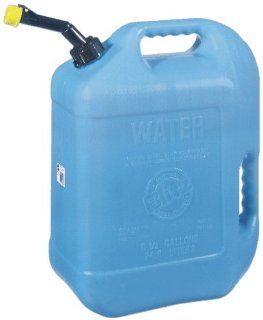 Blitz 50863 Self Venting Water Can, Blue (4 Pack) Sports & Outdoors