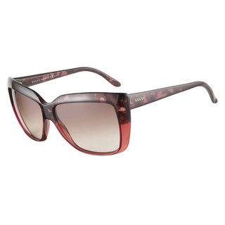 Gucci Gg3585s Ww5 S2 Havana Violet Pink 58 Sunglasses