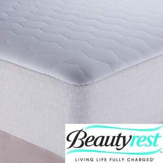 Beautyrest Cotton Waterproof Mattress Pad