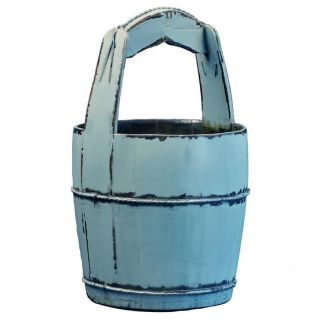 Ridged Handle Water Bucket