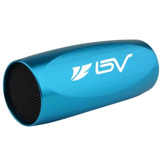 Bv Mini Portable Bike  Player/ Speaker With Handlebar Mount