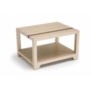 Context Furniture Narrative Core Coffee Table I NAR 111CT1 Finish Maple