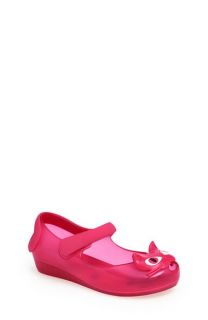 Mini Melissa 'Ultragirl' Slip On (Walker & Toddler)