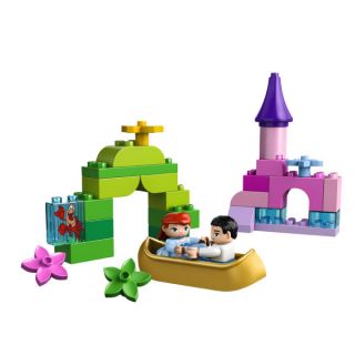 LEGO DUPLO Ariels Magical Boat Ride (10516)      Toys